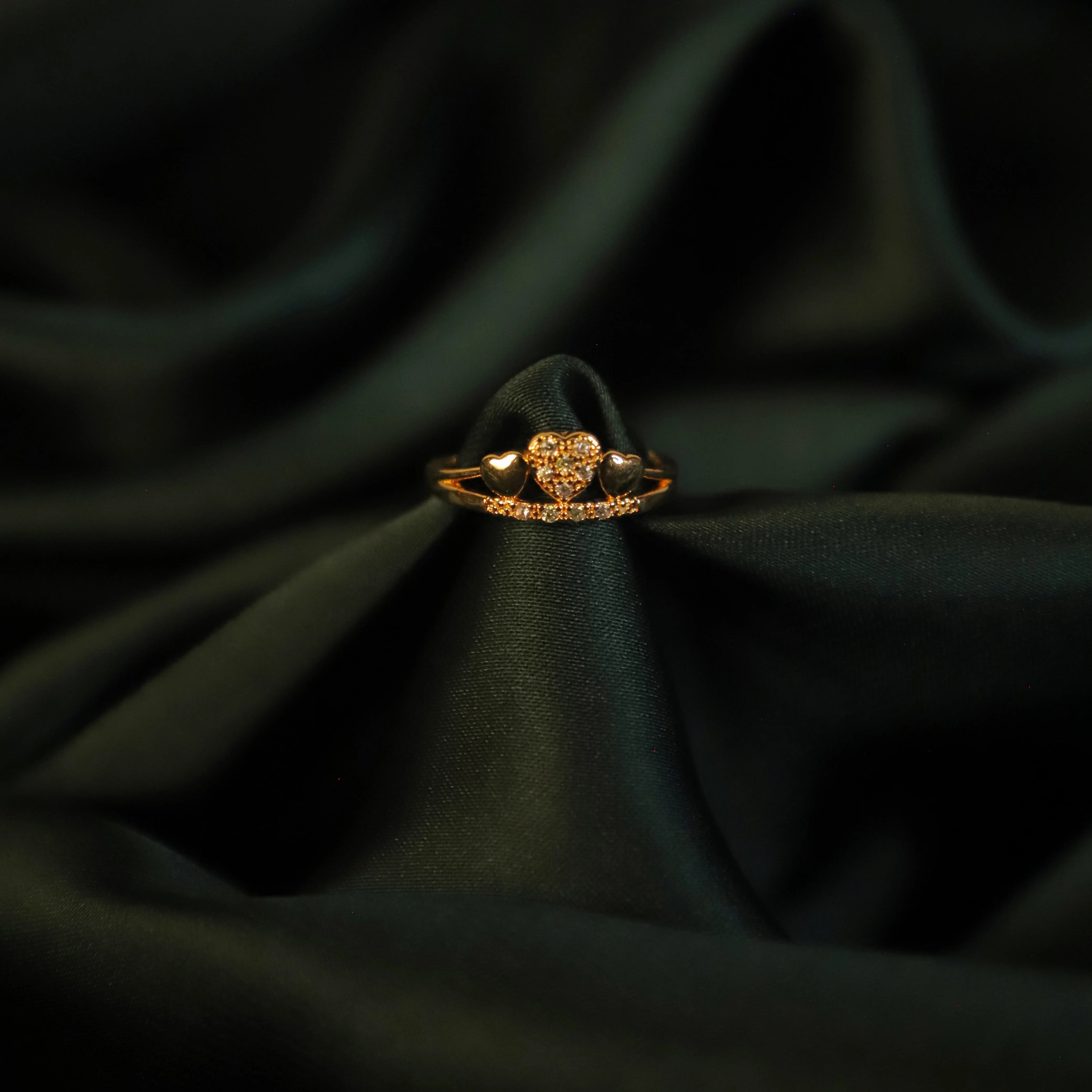 Flat Edge Stainless Steel Ring