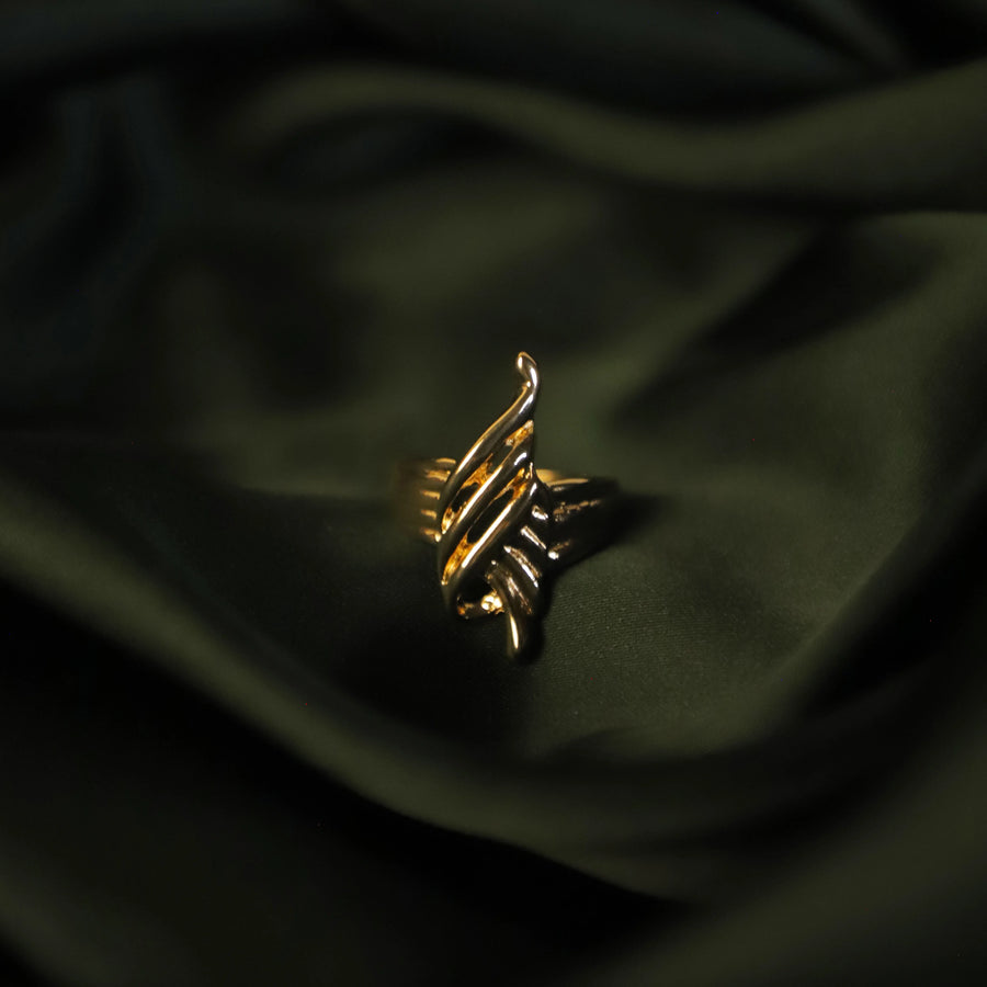 Classic Polished Stainless Steel Ring
