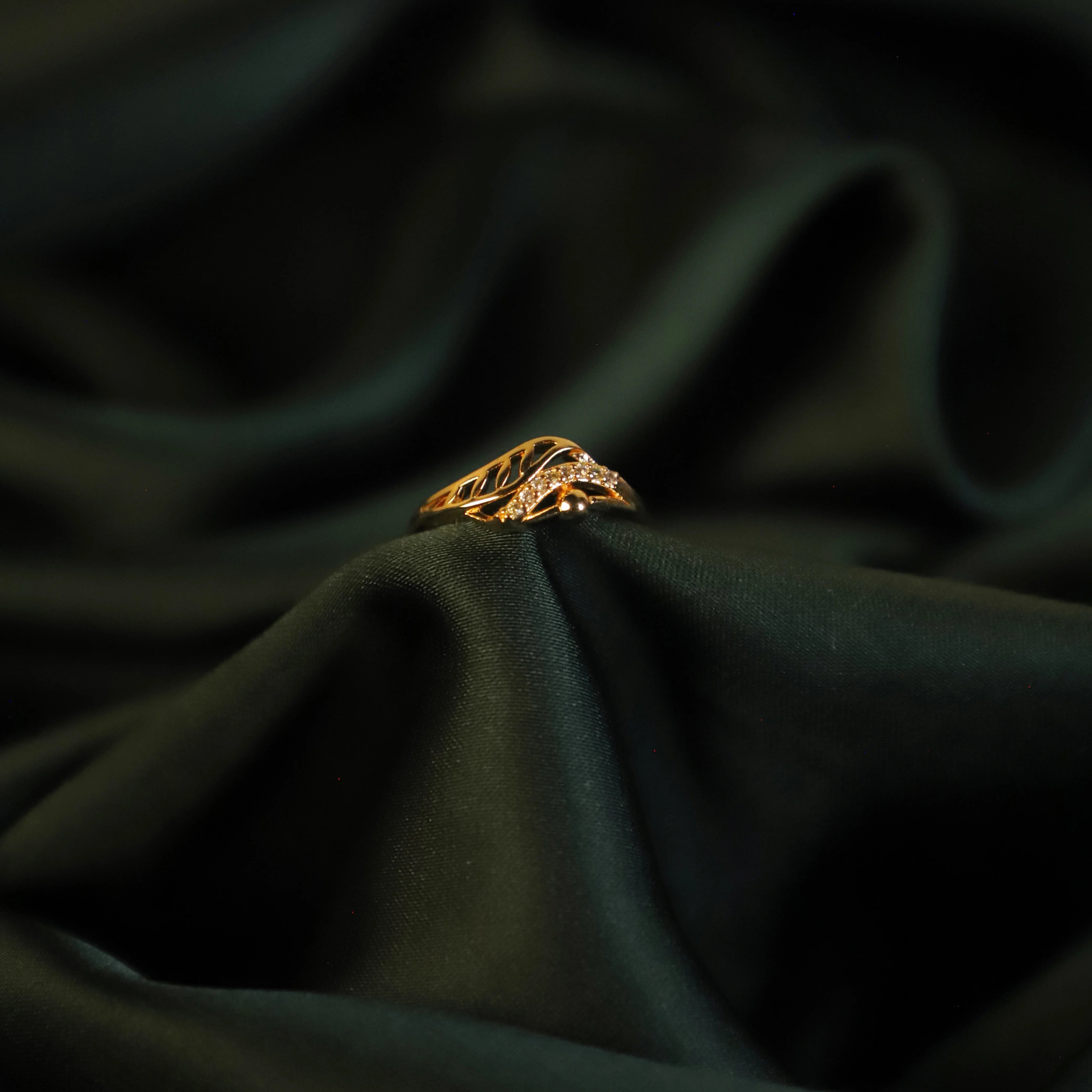 Classic Comfort Stainless Steel Ring