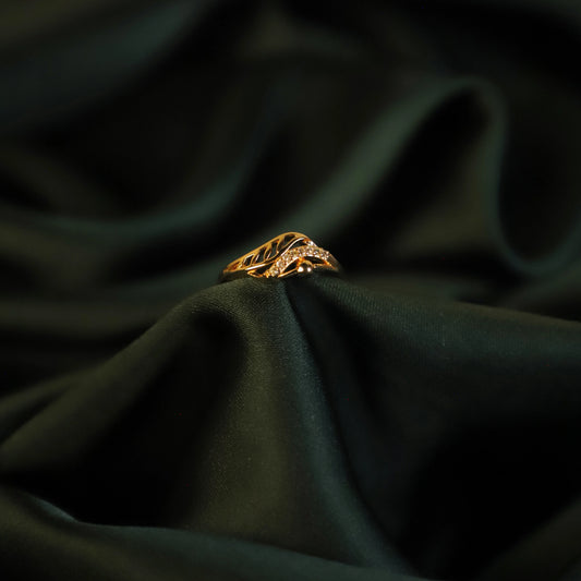 Classic Comfort Stainless Steel Ring