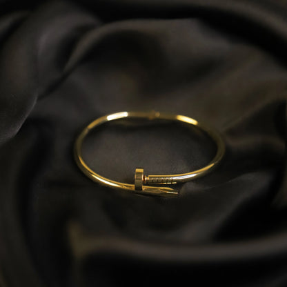 Premium Stainless Steel Statement Bracelet