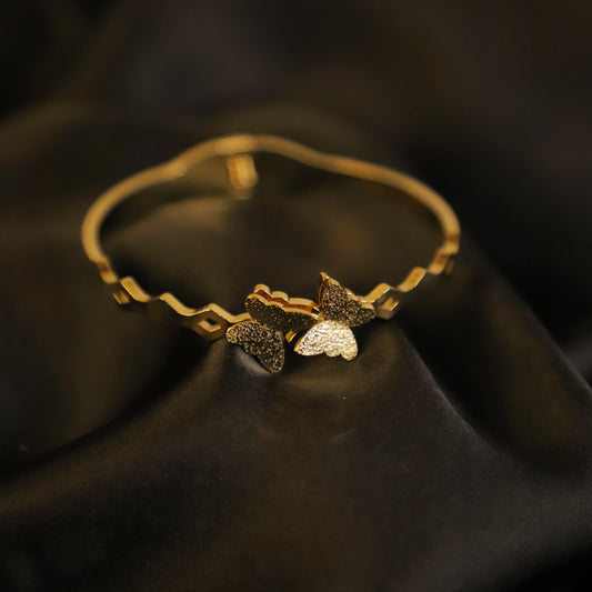 Polished Stainless Steel Bracelet