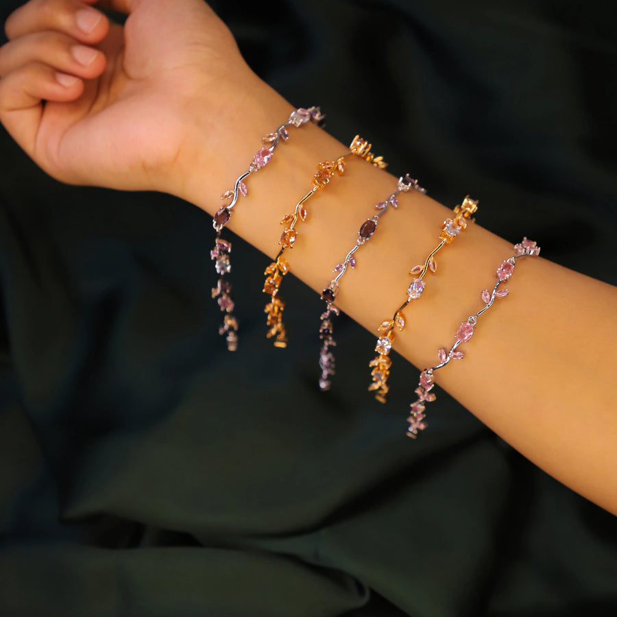 Tulip Bracelets